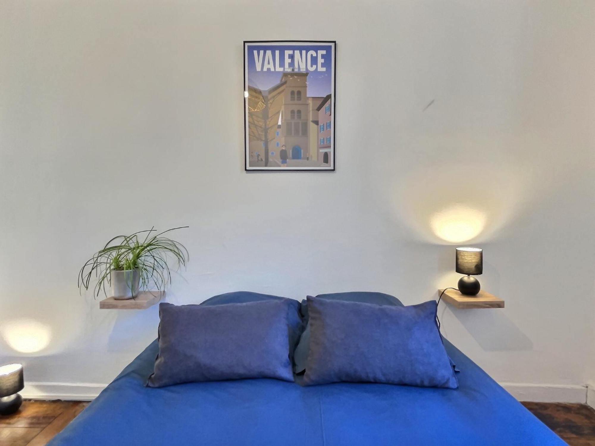La Cachette - Hypercentre Apartment Valence (Drome)