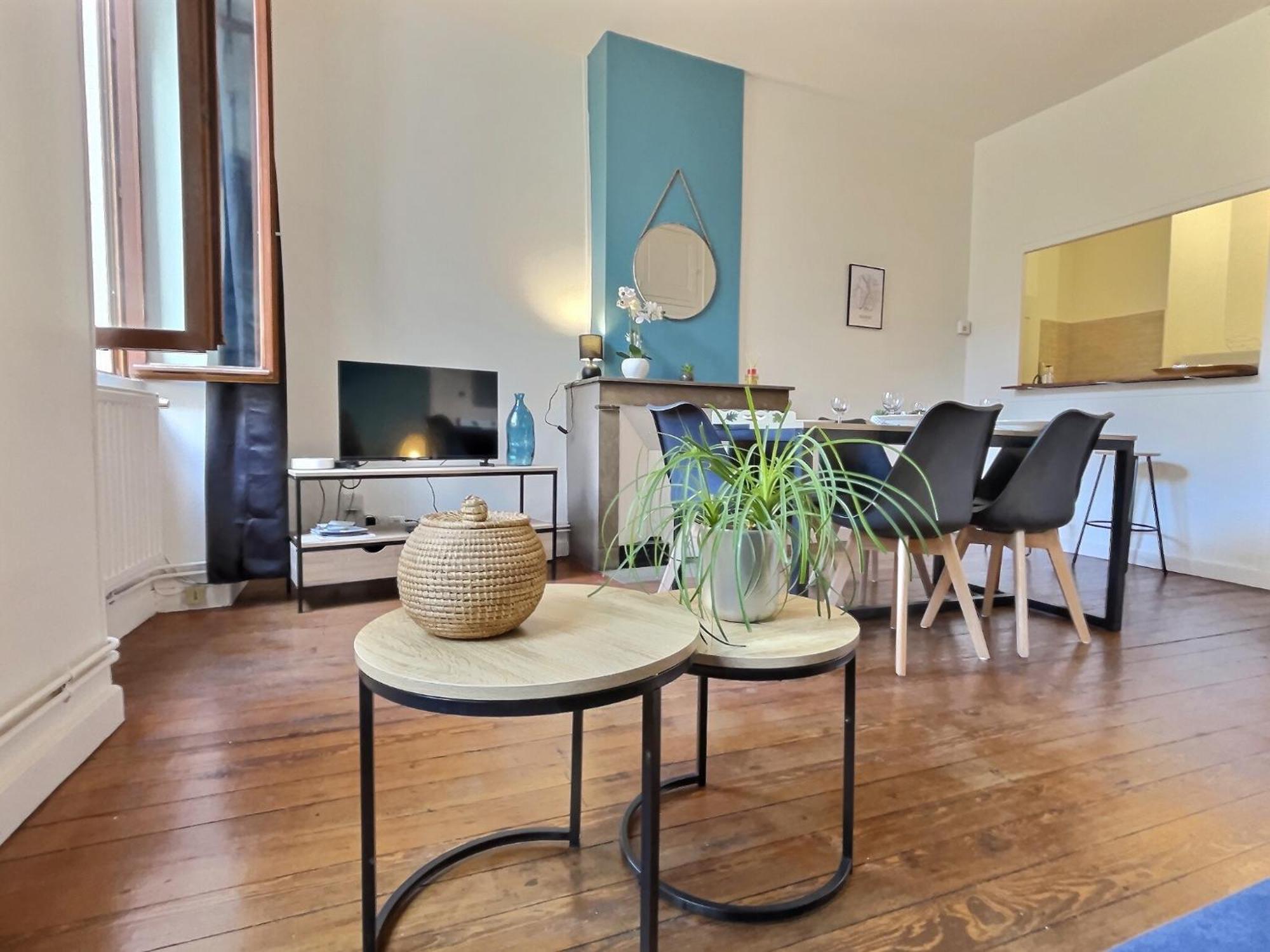Apartment La Cachette - Hypercentre