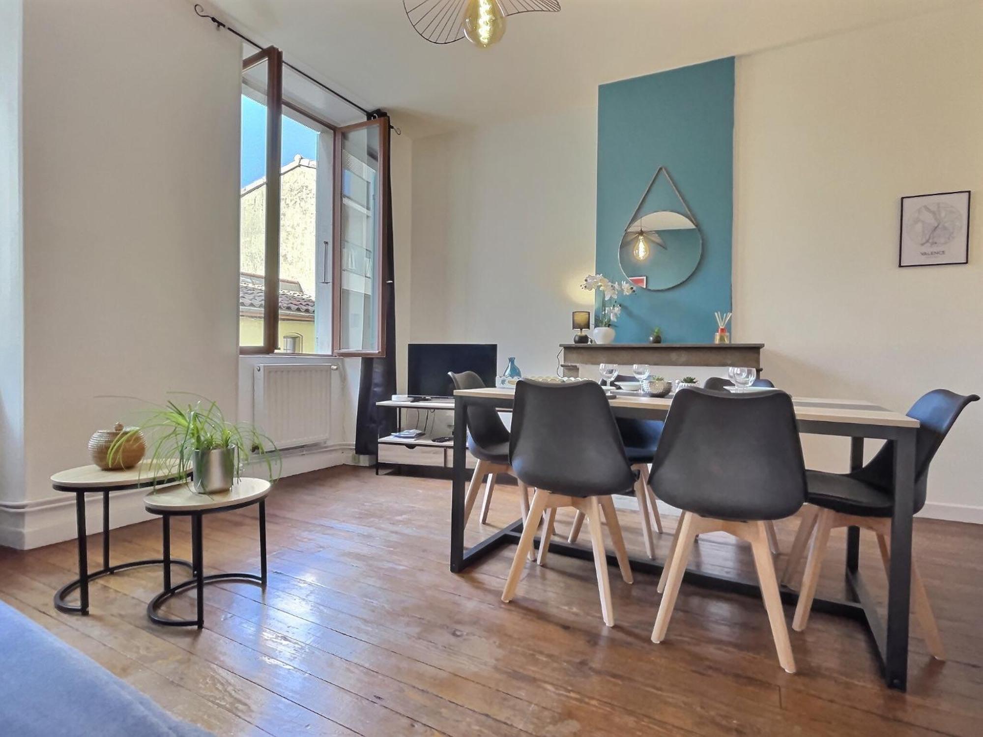 La Cachette - Hypercentre Apartment Valence (Drome)
