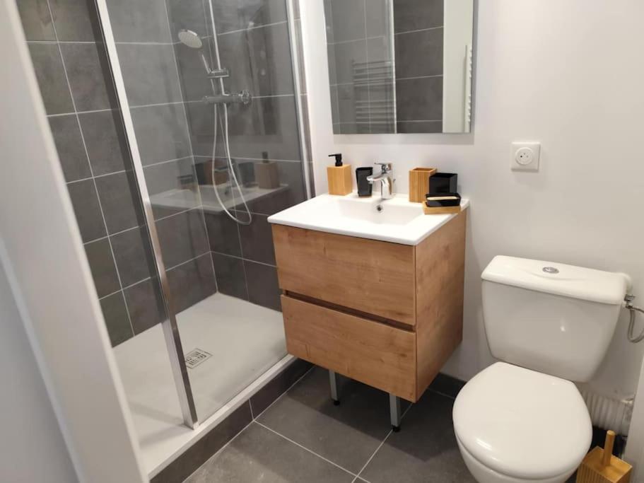 La Cachette De Faventines Apartment *