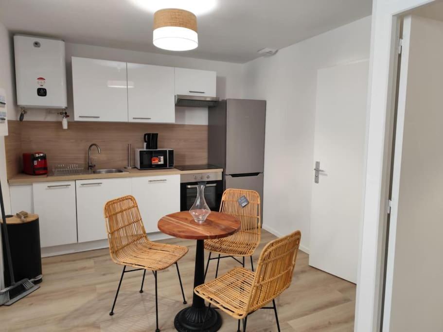 Apartment La Cachette De Faventines *